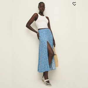 Reformation - Zoe Skirt, size 4